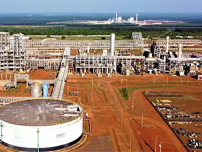 Petrobras avança para retomar obras da fábrica de fertilizantes nitrogenados em MS