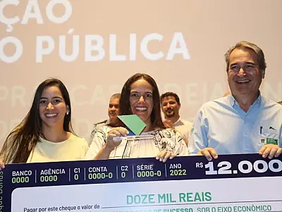 Prêmio Sul-Mato-Grossense de Inovação na Gestão Pública segue com inscrições abertas