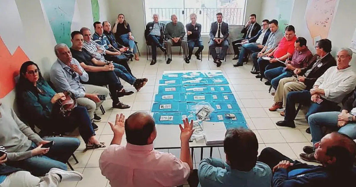 MDB estrutura equipe de fiscalização para as eleições 2022