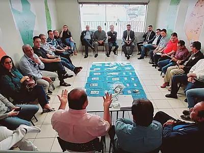 MDB estrutura equipe de fiscalização para as eleições 2022