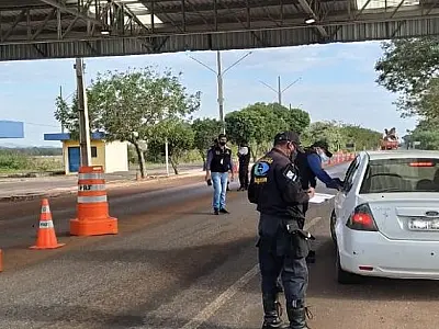 Agepan reforça combate ao transporte clandestino com quase 500 veículos verificados e 40 autuações