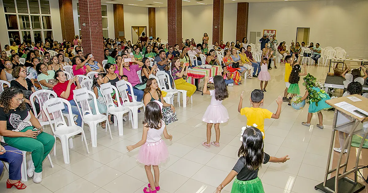 Corumbá realiza 3ª Edição da Semana do Brincar