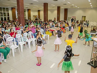 Corumbá realiza 3ª Edição da Semana do Brincar