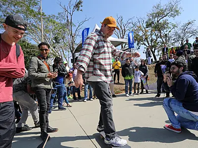 Governo de MS anuncia investimentos para impulsionar a prática do skate no Estado