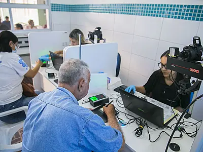 Corumbá realiza segundo mutirão gratuito para emissão da Carteira de Identidade