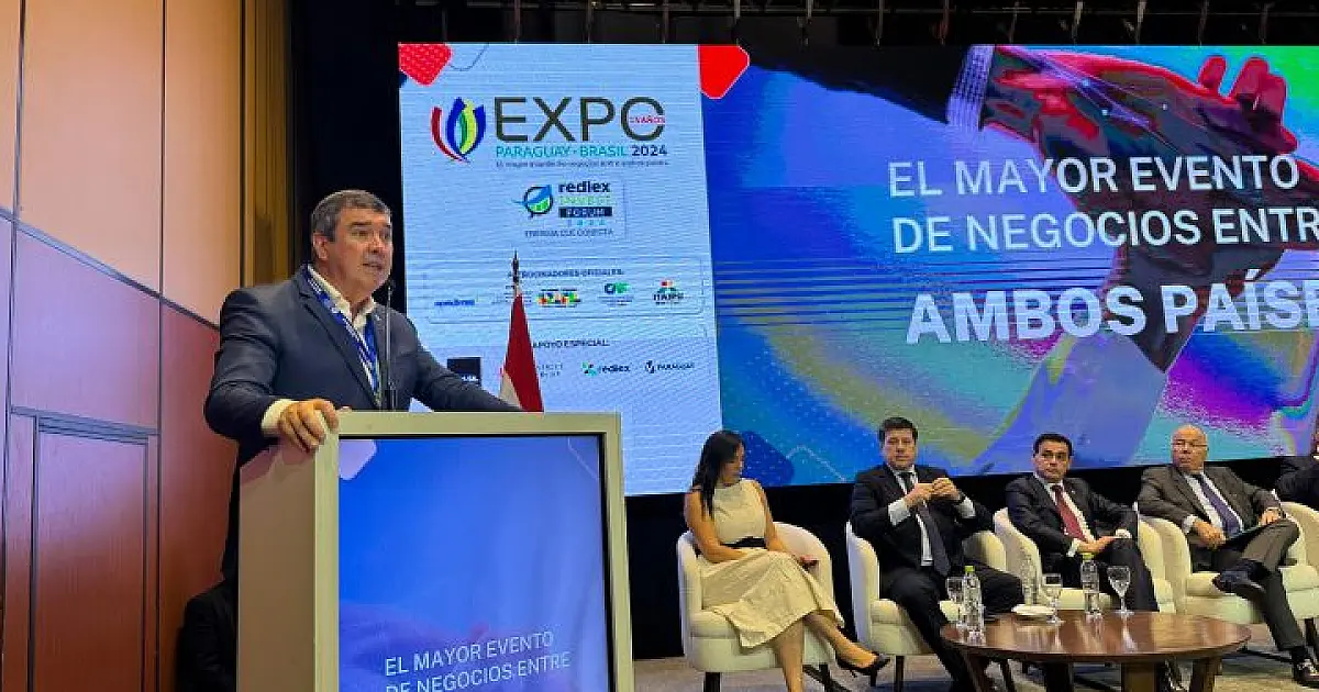 No Paraguai, Governo de MS apresenta oportunidades de negócios para ambos países