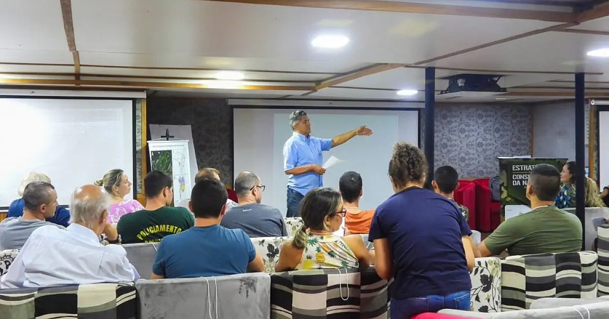 Iniciada etapa no Pantanal de curso com especialistas em conservação da Natureza