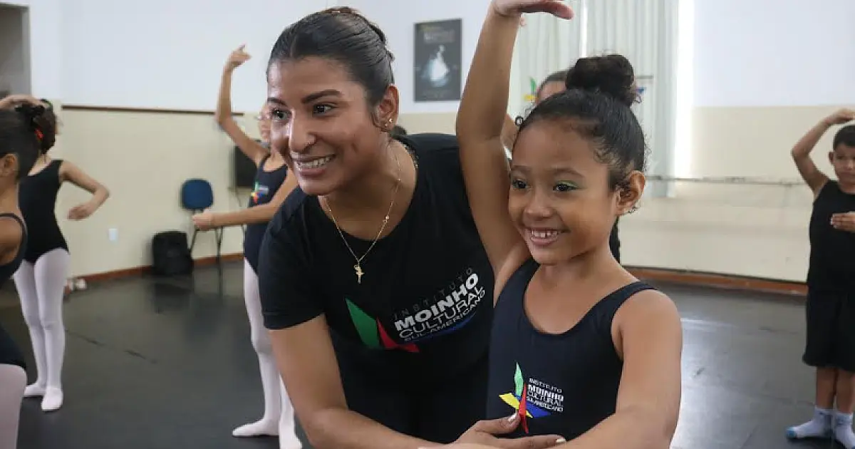 Novamente, Moinho Cultural é eleito uma das 100 Melhores ONGs do Brasil