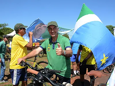 Azambuja é único Governador de MS a eleger sucessor