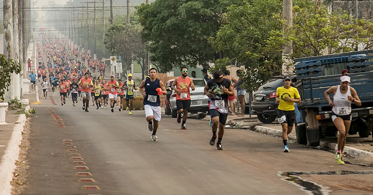Circuito Funec de Corrida de Rua 2023 abre inscrições; 1ª etapa será dia 28