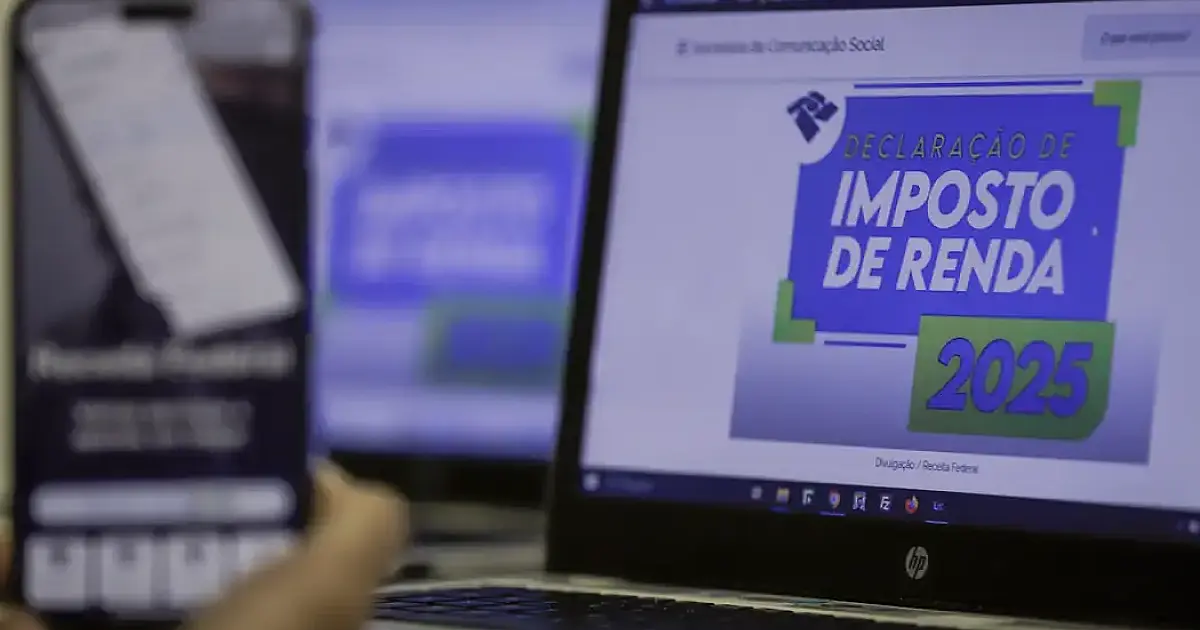 Receita paga nesta sexta lote da malha fina do Imposto de Renda