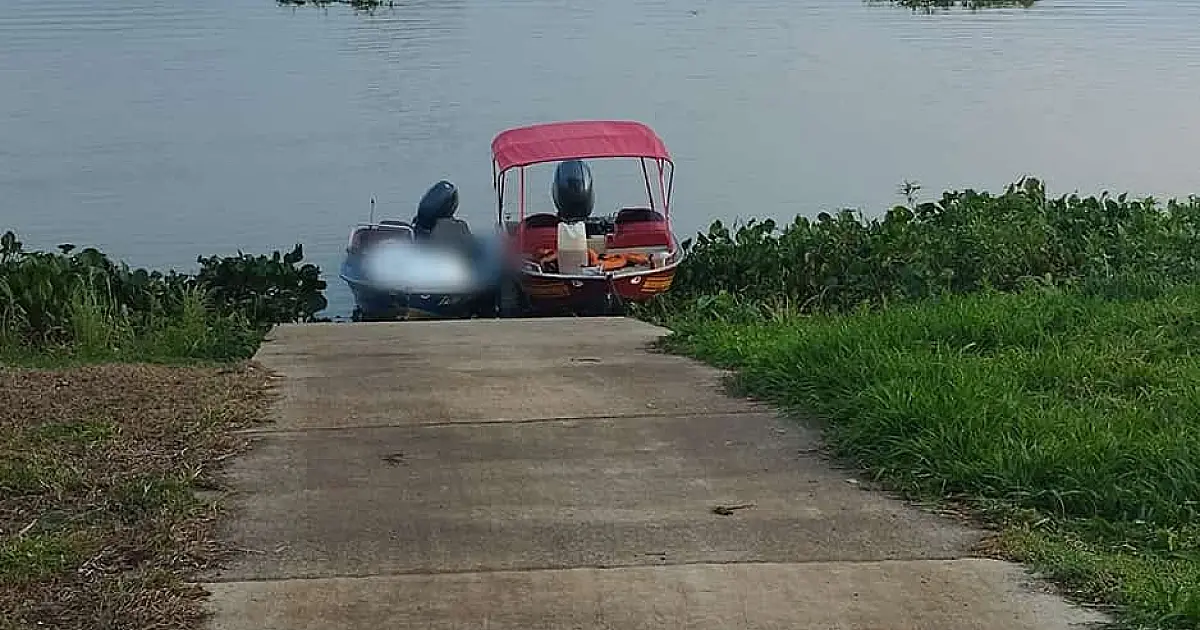 Corpo de assessor parlamentar é encontrado a 17km do local do acidente
