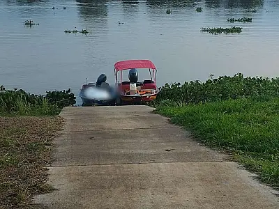 Corpo de assessor parlamentar é encontrado a 17km do local do acidente