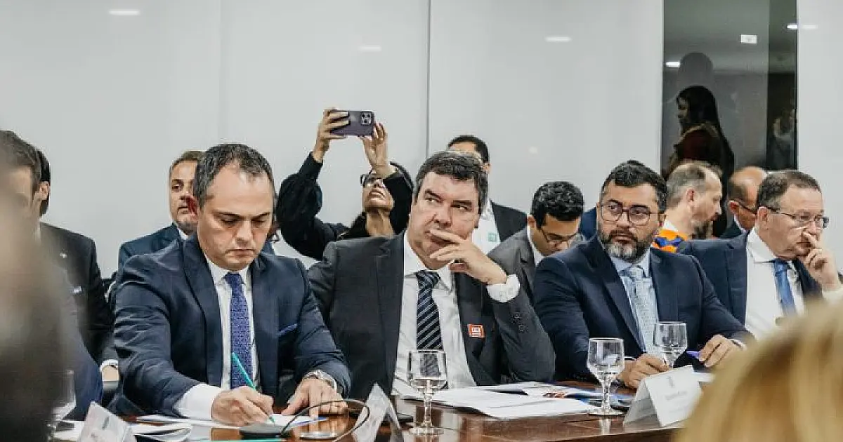 Em Brasília, Governos de MS e da Amazônia discutem combate aos incêndios florestais
