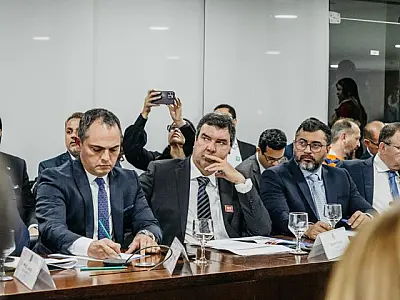 Em Brasília, Governos de MS e da Amazônia discutem combate aos incêndios florestais