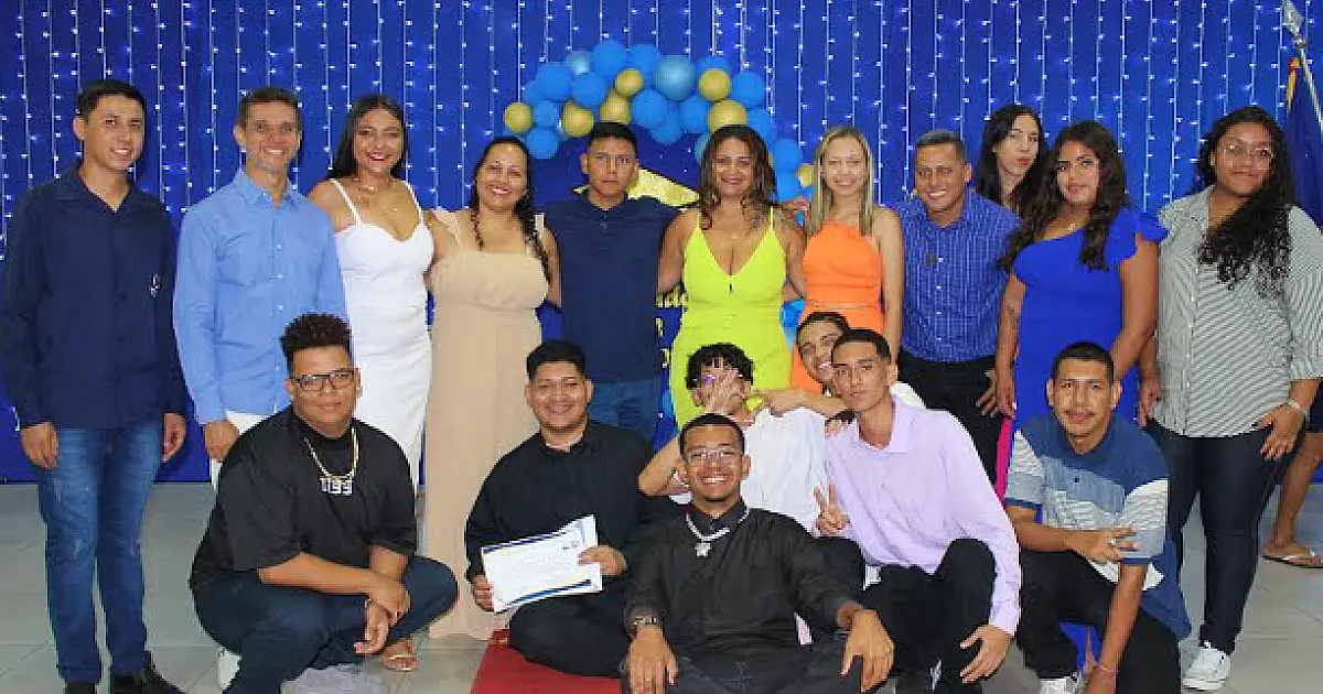 Cidade Dom Bosco forma turma com mais de 35 Adolescentes Aprendizes