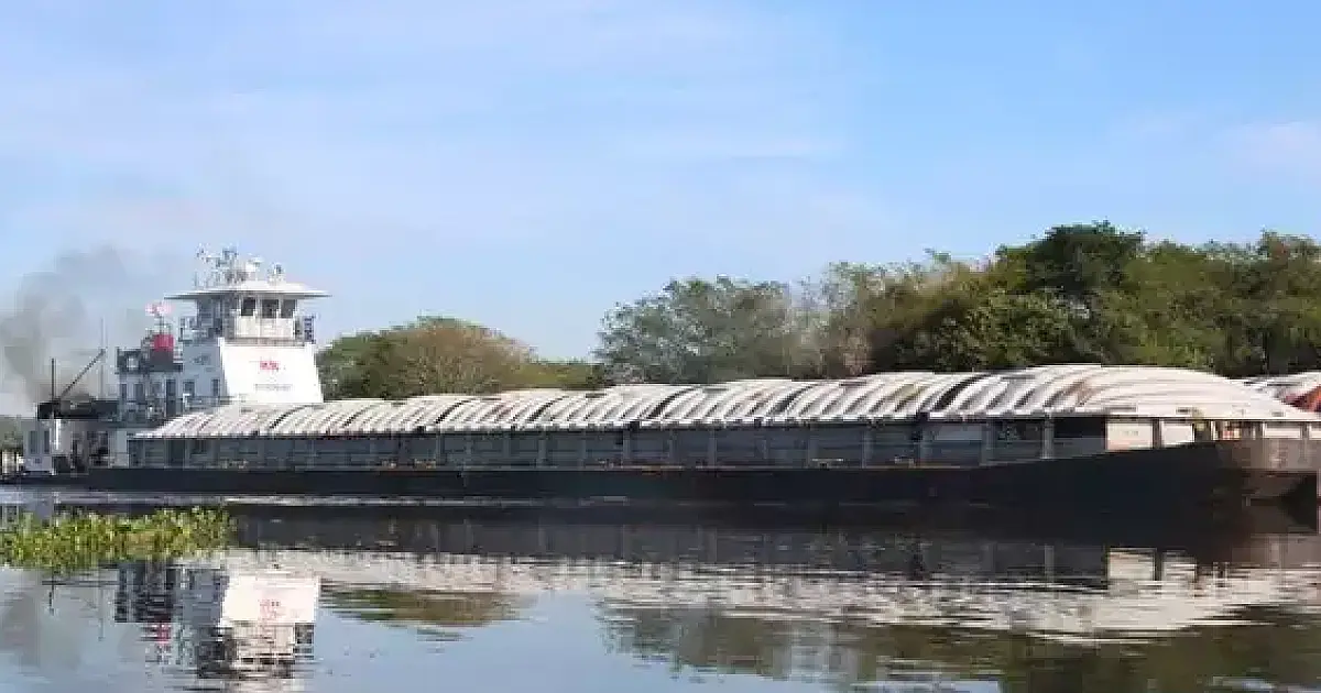 Governo adia leilão da Hidrovia do Rio Paraguai para 2026