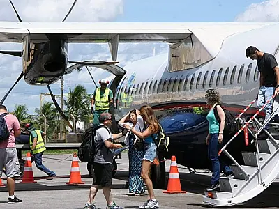 Bonito bate recorde do mês de julho com 30 mil turistas