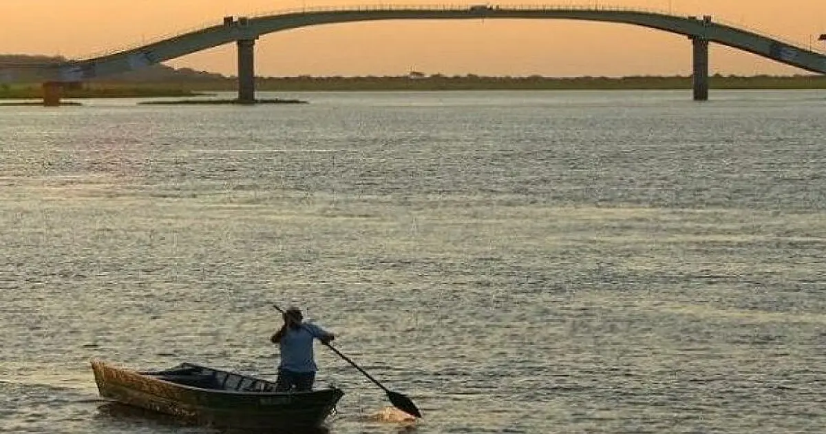 Rio Paraguai supera estimativa e atinge a marca de 1,12 m em Ladário