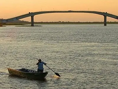 Rio Paraguai supera estimativa e atinge a marca de 1,12 m em Ladário