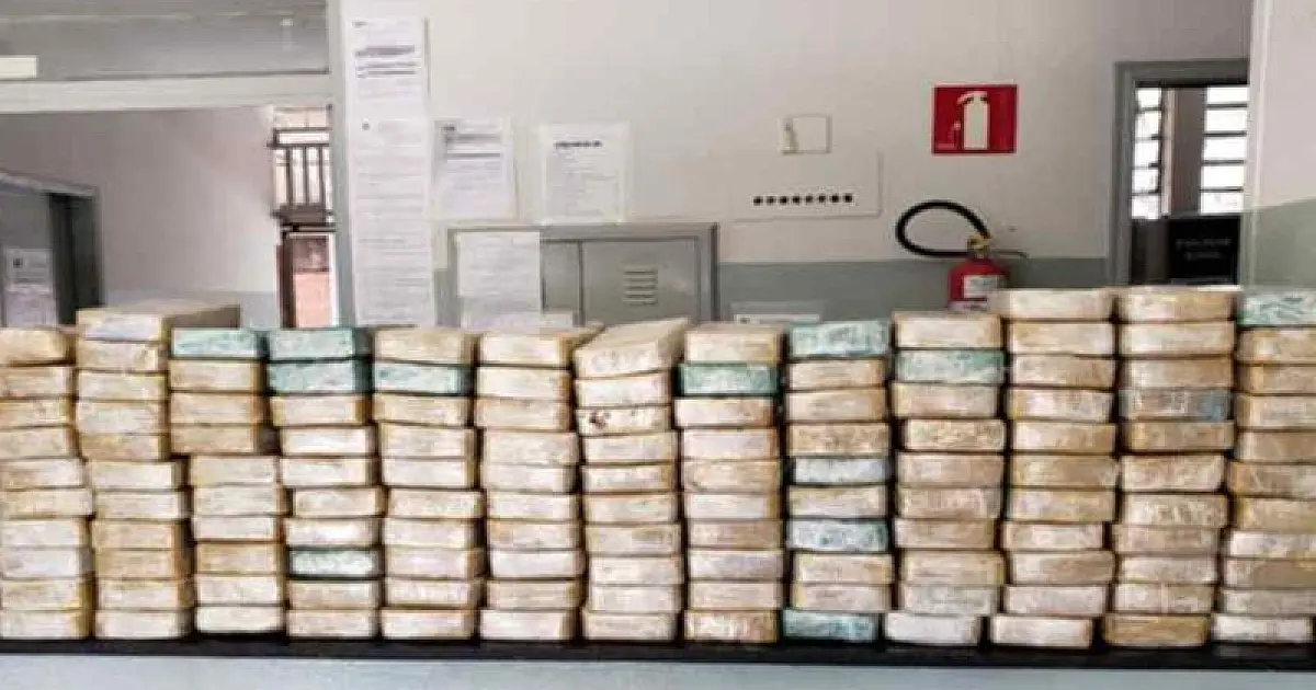 Há 20 anos no crime, família  corumbaense comanda tráfico de cocaína mesmo presa
