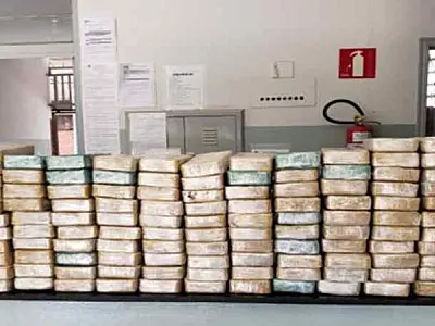 Há 20 anos no crime, família  corumbaense comanda tráfico de cocaína mesmo presa