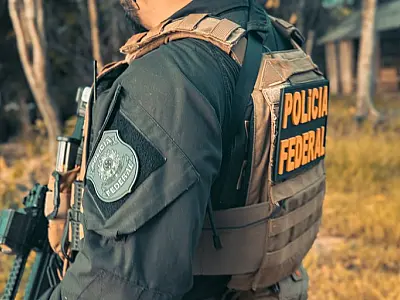 PF combate grilagem e fraudes ambientais no Pantanal de MS