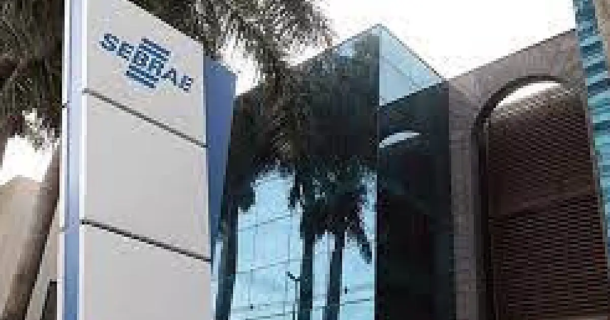 Inscrições para processo seletivo do Sebrae estão abertas