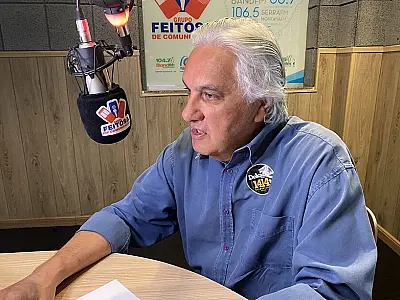 Delcídio defende a implantação de novo modelo de desenvolvimento no Estado