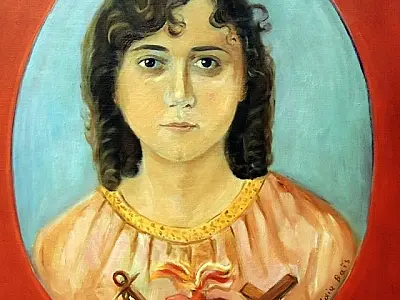 Obras de Lídia Baís participam de comemoração ao centenário da Semana de Arte Moderna em SP