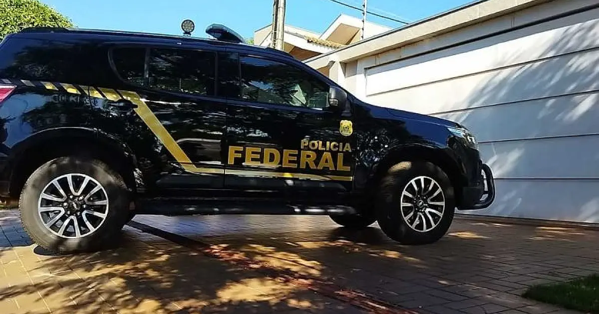 PF apreende R$ 50 milhões em bens oriundos do tráfico de drogas
