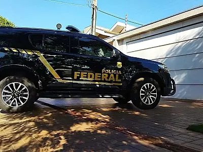 PF apreende R$ 50 milhões em bens oriundos do tráfico de drogas
