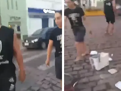 Denúncia de coação marca caso entre ambulante e vereador em Corumbá