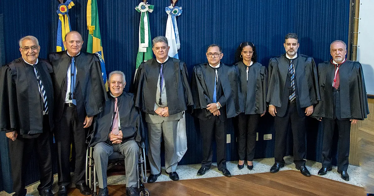 Conselheiro Jerson Domingos é eleito presidente do TCE-MS
