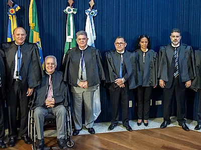 Conselheiro Jerson Domingos é eleito presidente do TCE-MS