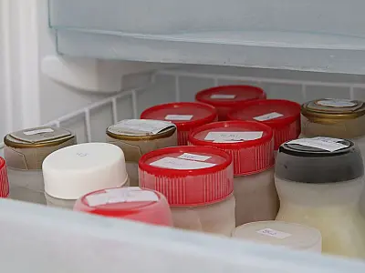 Mais de 104 mil litros de leite humano foram coletados nos últimos anos em MS