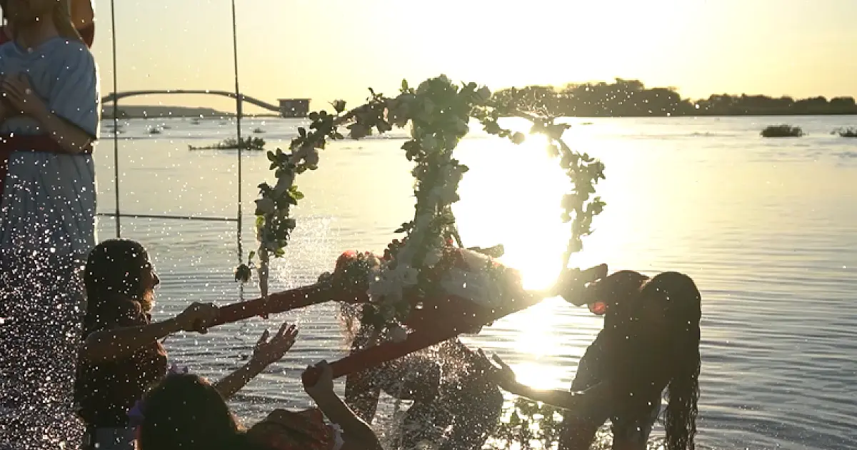 Circuito turístico valoriza legado do povo negro de Corumbá durante o Arraial do Banho de São João