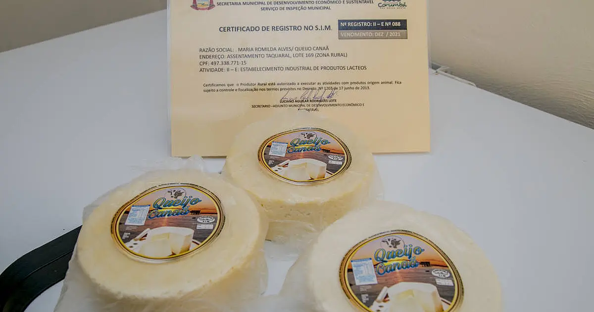 Município negocia acesso de produtores familiares à certificação de venda nacional