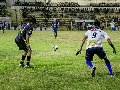 Time AA Castro ganha primeiro jogo do Campeonato Corumbá de Futebol Amador