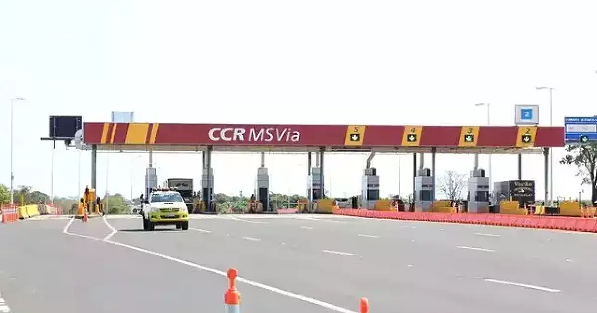 Concessionária passa a cobrar por eixos suspensos nos pedágios da BR-163