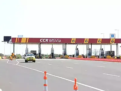 Concessionária passa a cobrar por eixos suspensos nos pedágios da BR-163