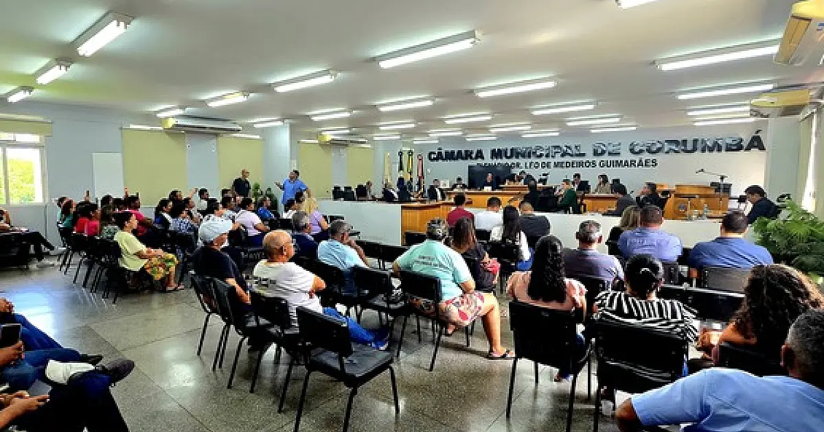 Câmara aprova Projeto de Lei que beneficia servidores de Gestão e Apoio Escolar da Educação