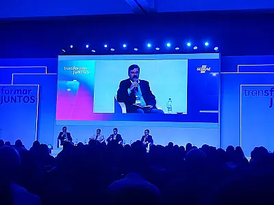 Servidores municipais de MS participam do maior evento de políticas públicas do Brasil