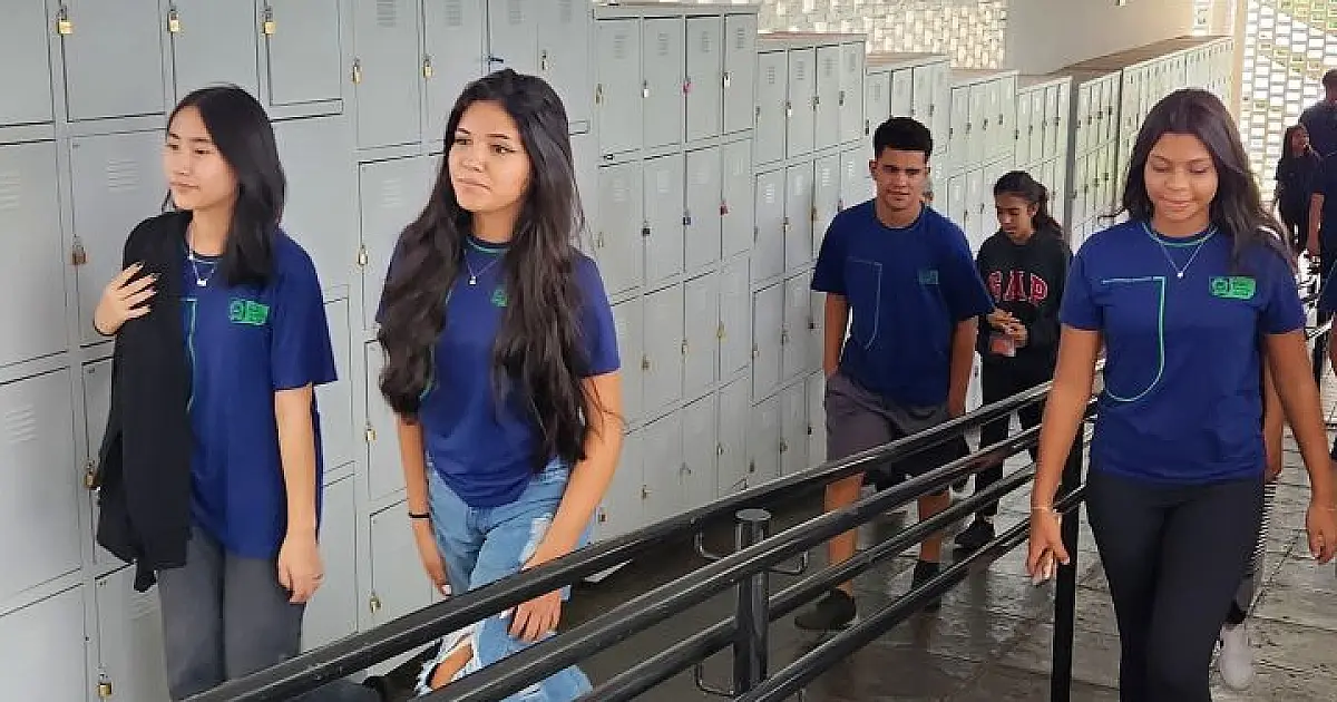 Estudantes das Redes Estadual e Municipal iniciam segundo semestre de 2024