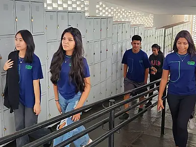 Estudantes das Redes Estadual e Municipal iniciam segundo semestre de 2024