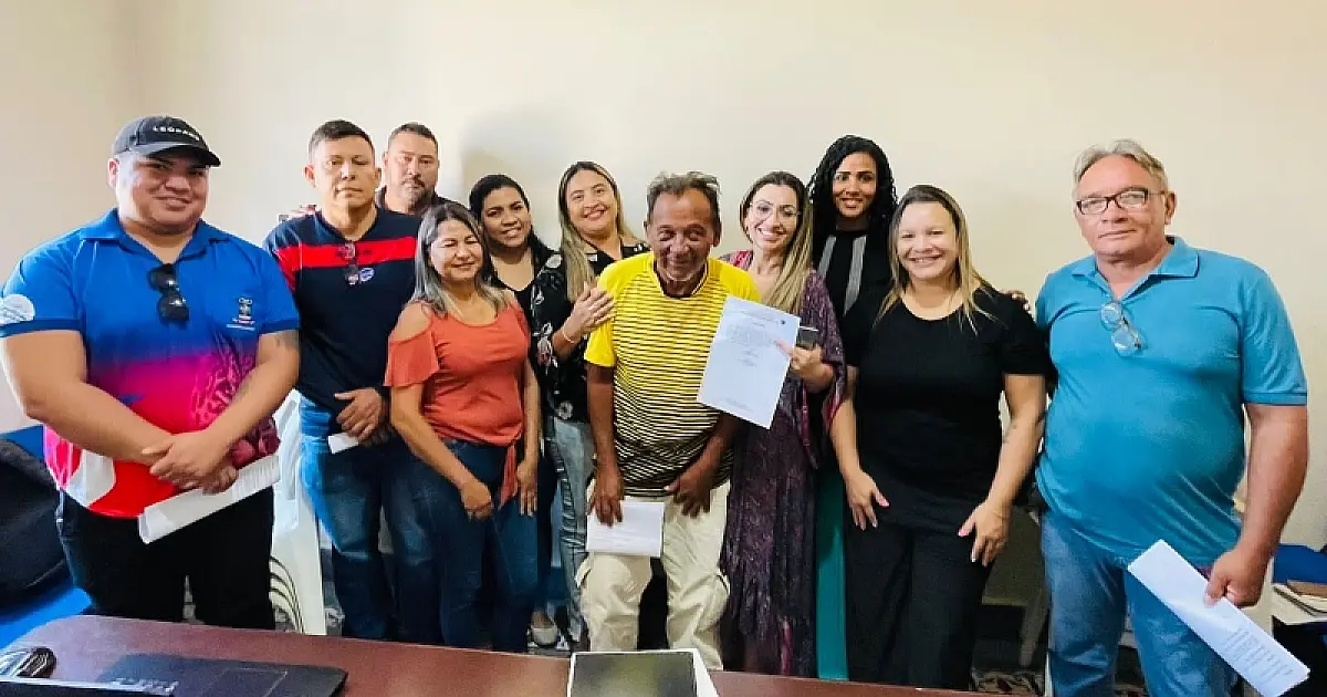 Novos Conselheiros Municipais de Saúde tomam posse em Ladário