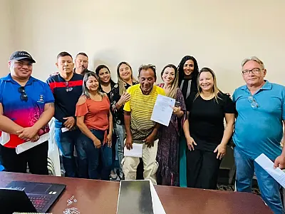 Novos Conselheiros Municipais de Saúde tomam posse em Ladário