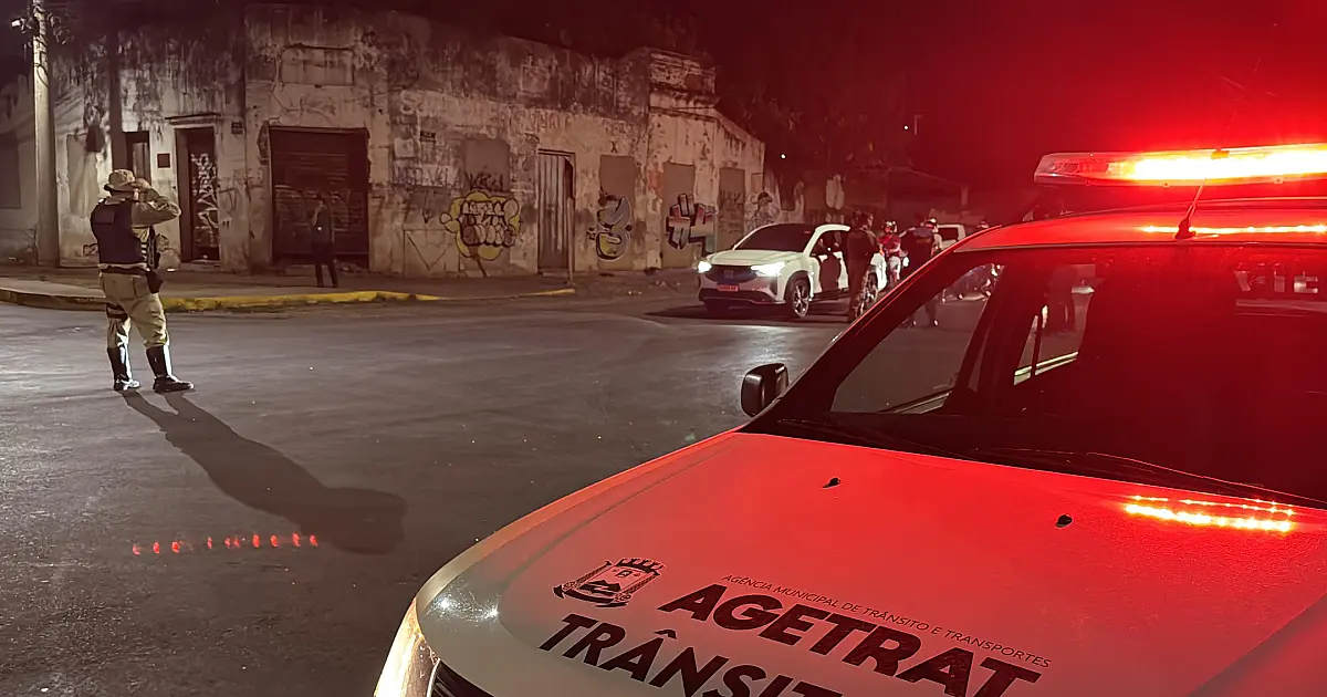 Agetrat anuncia interdições de vias para o Carnaval de Corumbá 2026