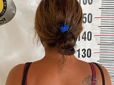 Mulher é recapturada na região central após romper tornozeleira eletrônica