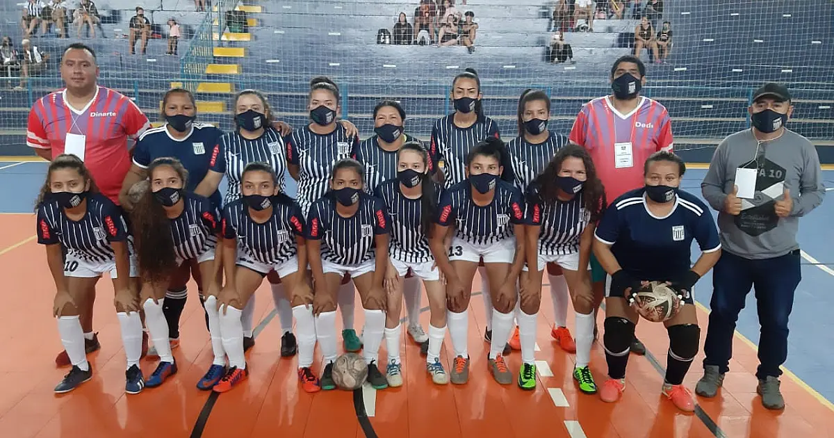 Equipe Alianza Lima de Corumbá garante vaga para próxima fase da Copa Morena